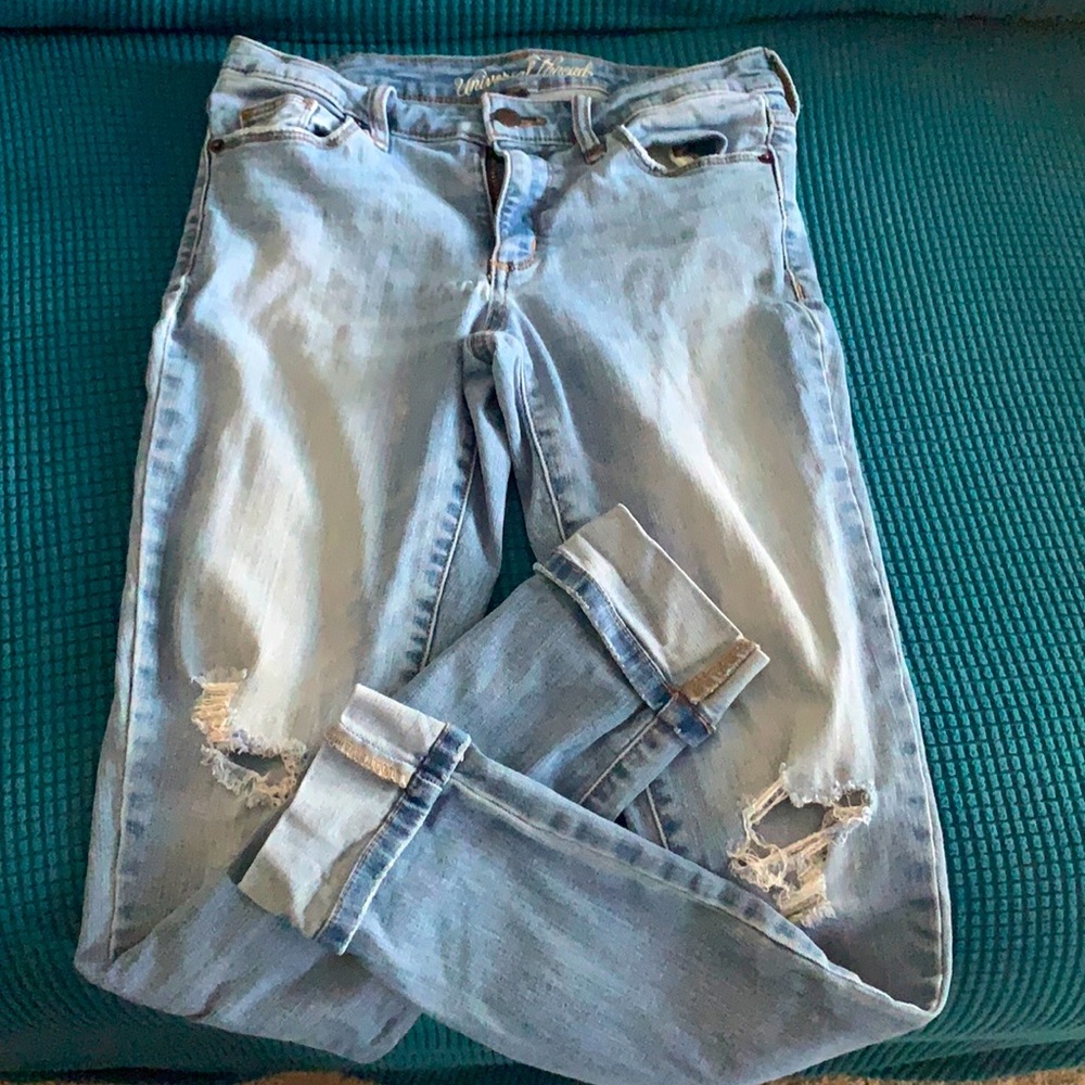Jeans